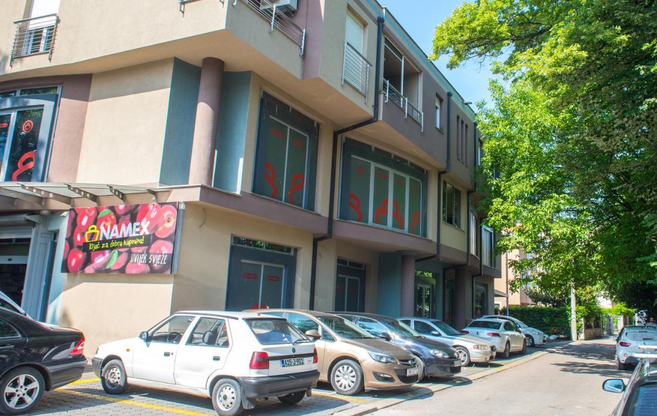 Apartment Enjoy Free Private Parking Mostar Luaran gambar