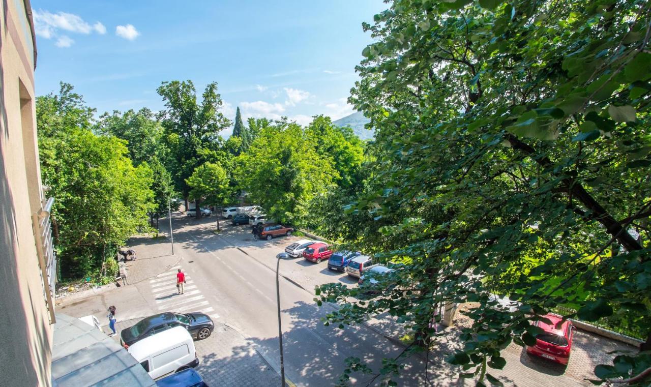 Apartment Enjoy Free Private Parking Mostar Luaran gambar